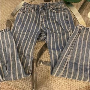 Topshop Mom Jeans